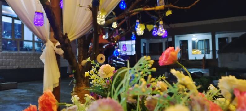 那拉提美情缘客栈图片