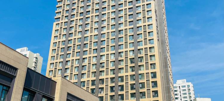 万信至格酒店(乌鲁木齐红光山国际会展中心店)图片