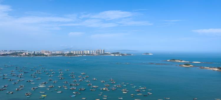 东山.云岸View｜美学设计海景美宿(东山岛金銮湾店)图片