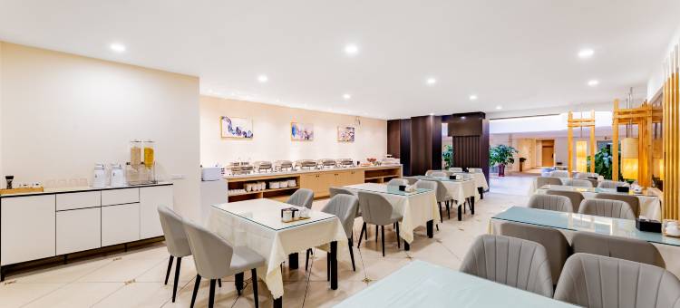 包头邦成酒店(维多利白云路店)图片