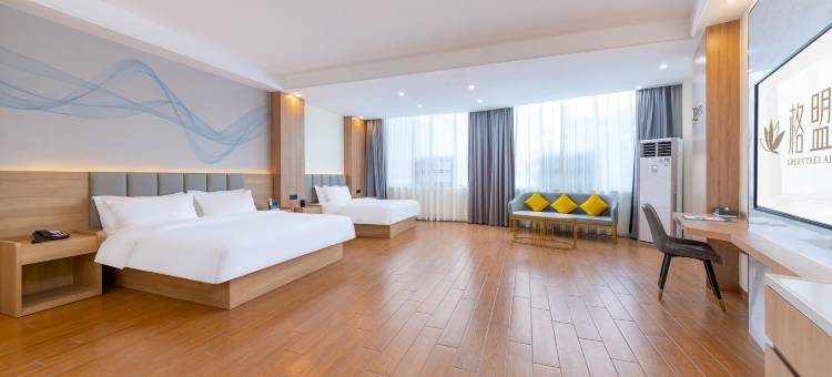 格盟酒店(白沙县政府店)图片