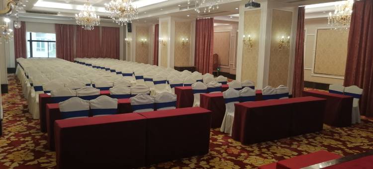 金辉煌银利酒店(湛江鼎盛广场店)图片