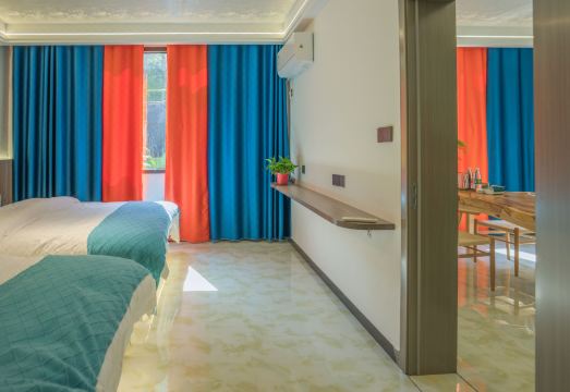 Qingchunfeng Homestay Hotel Overview