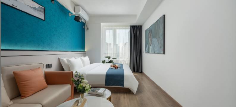 玖悦轻奢酒店(临沂河东区解放东路店)图片