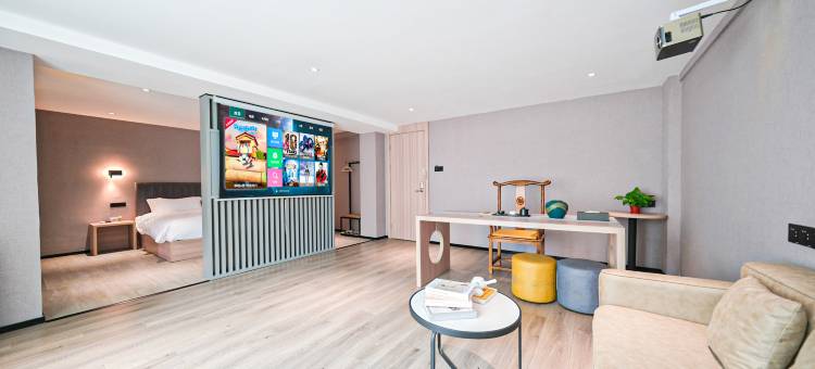 如家派柏·云酒店(泉州浦西万达广场田安南路店)图片