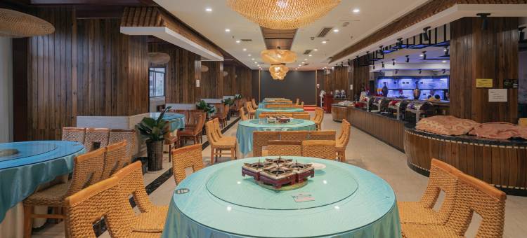 富蓝特·乐酒店(桑植文明路店)图片