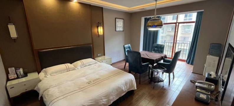 大竹竹城118快捷酒店图片