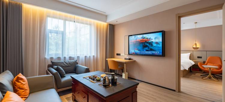 星程酒店(西安大雁塔历史博物馆店)图片