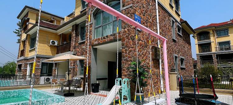 昌黎澳景蓝湾别墅(黄金海岸店)图片