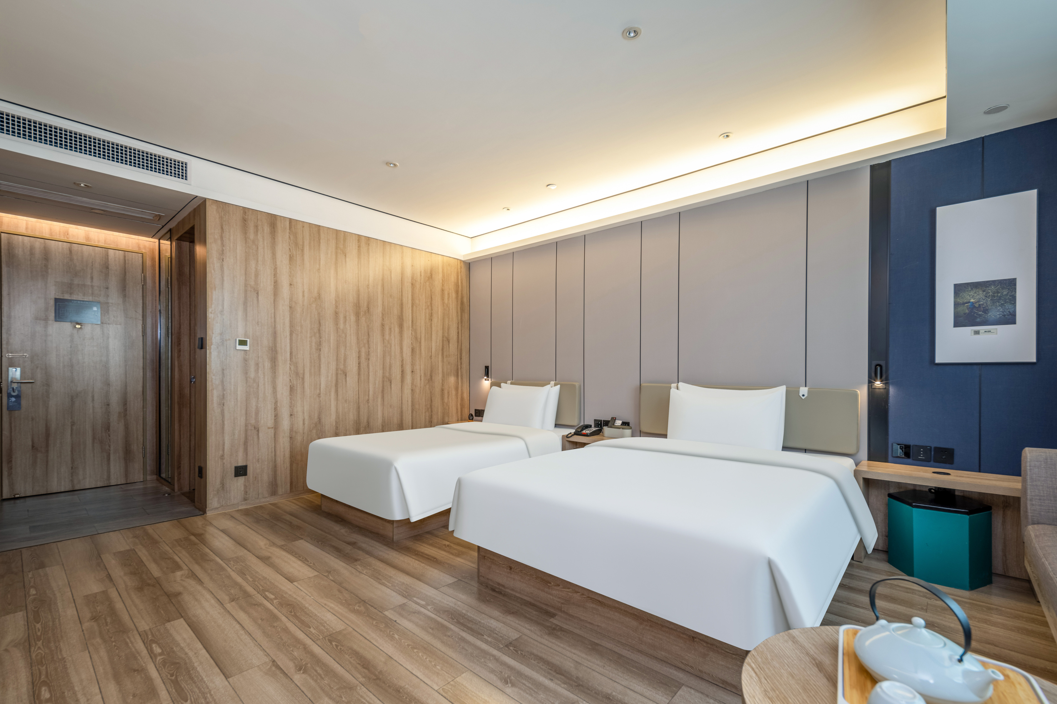 Atour HotelHangzhou Xiasha Atour Hotel Over view