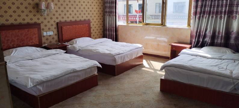 加查睿馨宾馆图片