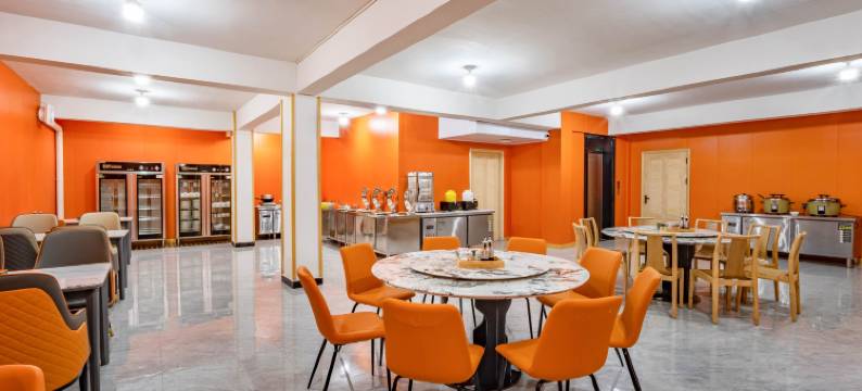 万悦国际智选酒店(义乌城西物流园区全球国际陆港电商城店)图片