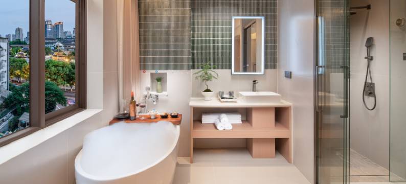 SANHE叁合酒店(贵阳甲秀楼青云市集店)图片