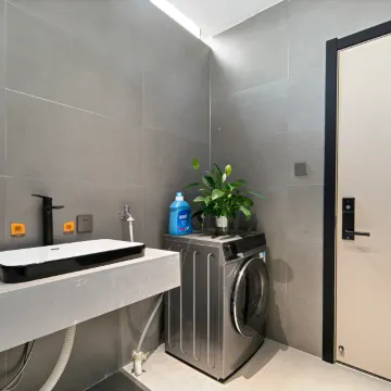 IU酒店（阳泉平定府新街店）