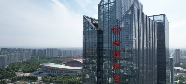 淄博瑞枫酒店图片