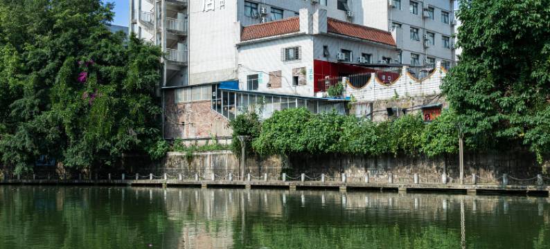 懿江酒店(万盛宾馆店)图片