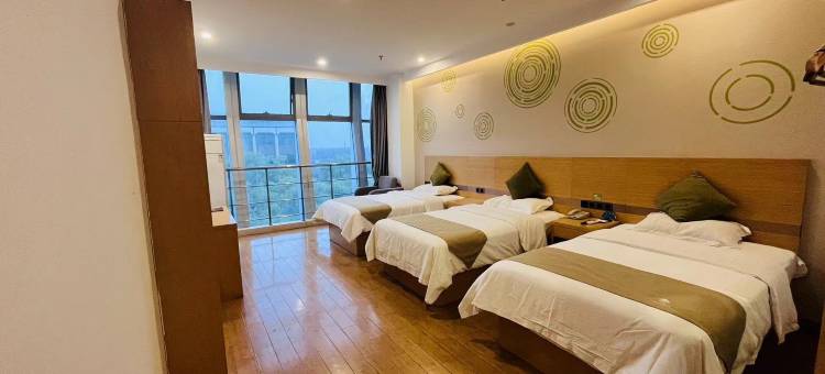 格林豪泰酒店(苏州吴中临湖太湖园博园店)图片