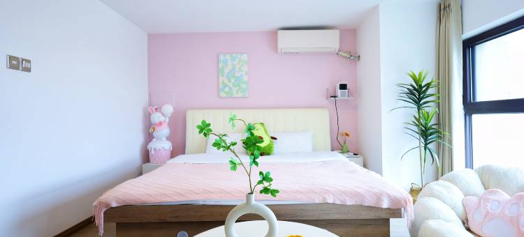 青岛暮色精品公寓(香江路店)图片