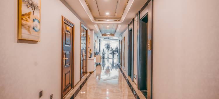 海东恒鼎酒店图片