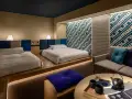 概念豪華雙床房