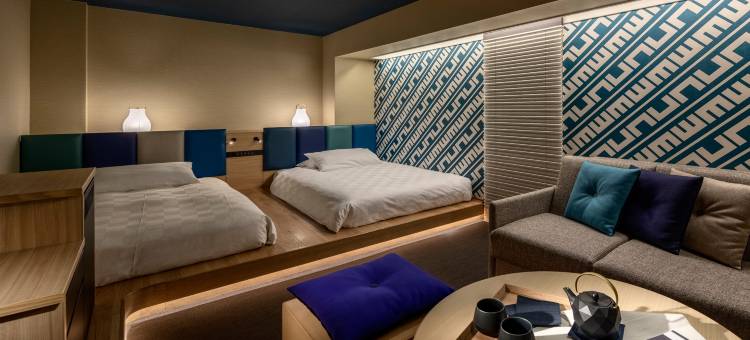 博多东急REI酒店(Hakata Tokyu Rei Hotel)图片