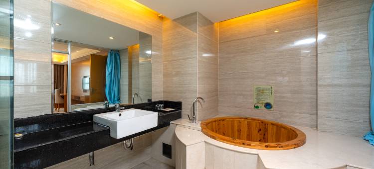 宜城蓝波湾温泉假日酒店图片