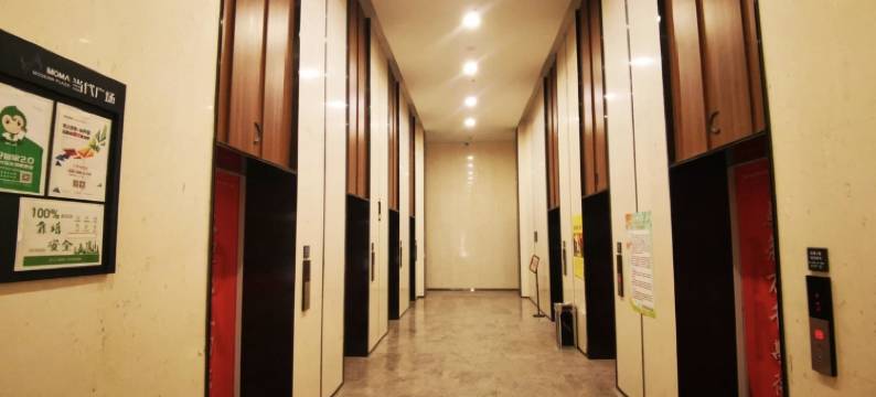 睿欣宸酒店式公寓(太原晋阳湖公园店)图片