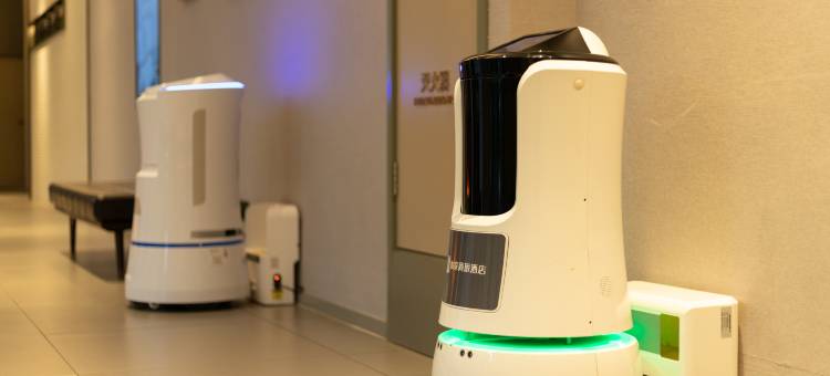 如家酒店·neo(天津滨海国际机场空港商务园店)图片