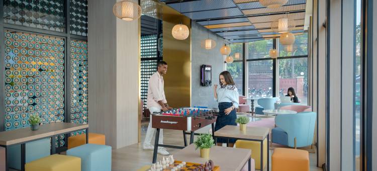 金边辉盛凯贝丽酒店(Capri by Fraser, Phnom Penh / Cambodia)图片