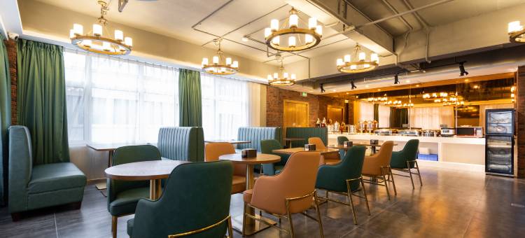 逸啡酒店(中宁火车站店)图片