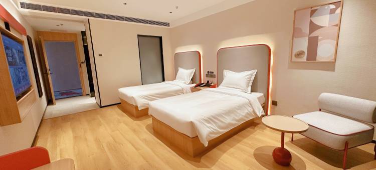 尚客优酒店(南通森林野生动物园火车站店)图片