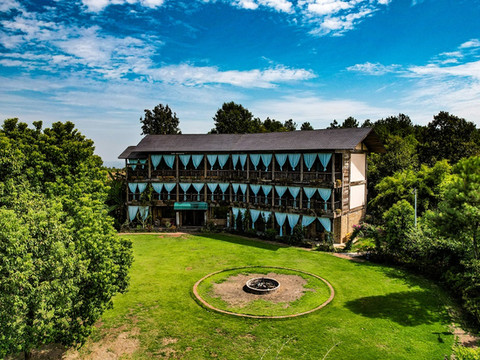 重庆不舍鹿山度假酒店