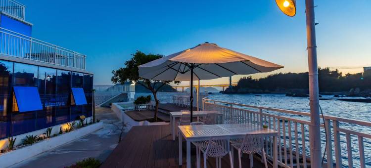 温州海天左舍民宿图片