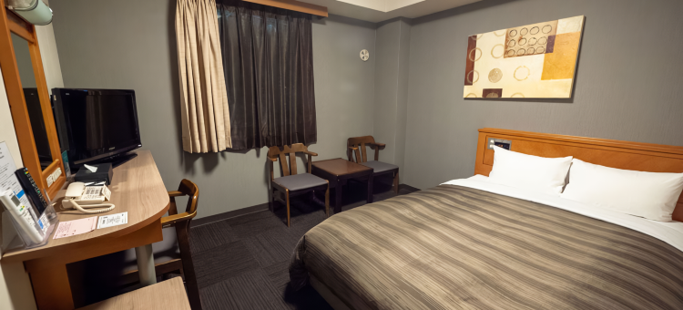 露樱酒店河口湖店(Hotel Route-Inn Kawaguchiko)图片