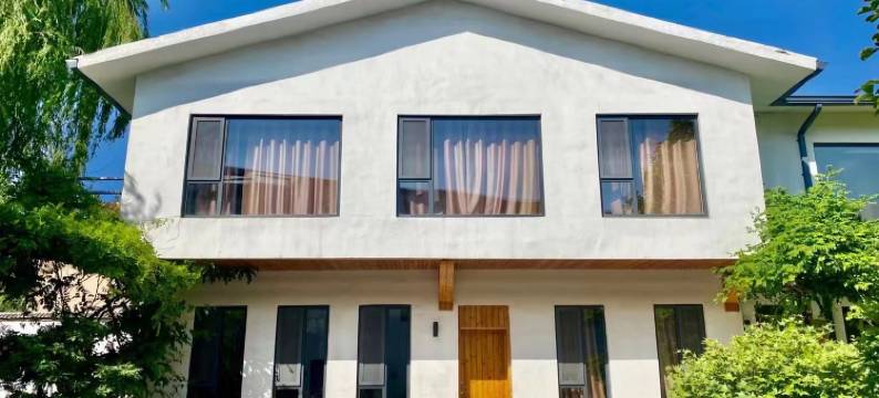 淄博桂石山房民宿图片