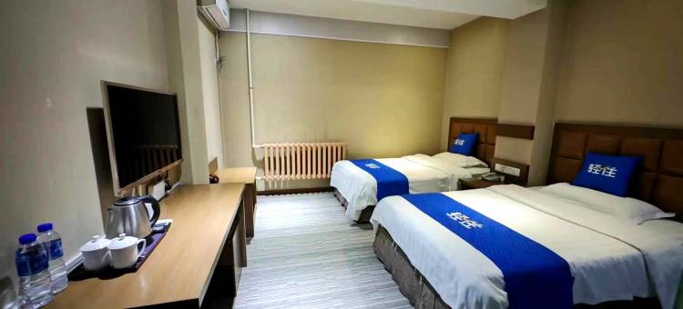 轻住·派客酒店(哈尔滨火车站医大一院店)图片