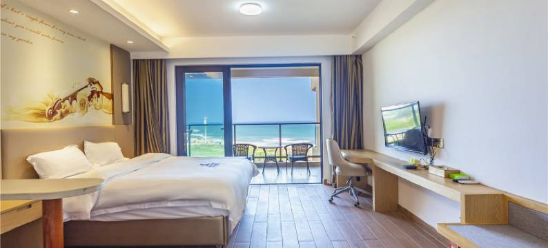 享住度假海景公寓(惠东虹海湾店)图片