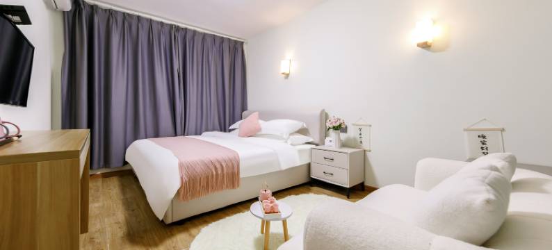 朱家尖晨心小院(南沙大青山店)图片