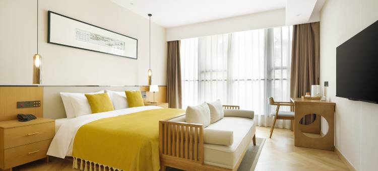 雅安蒙顶山花间驿·梅源里图片