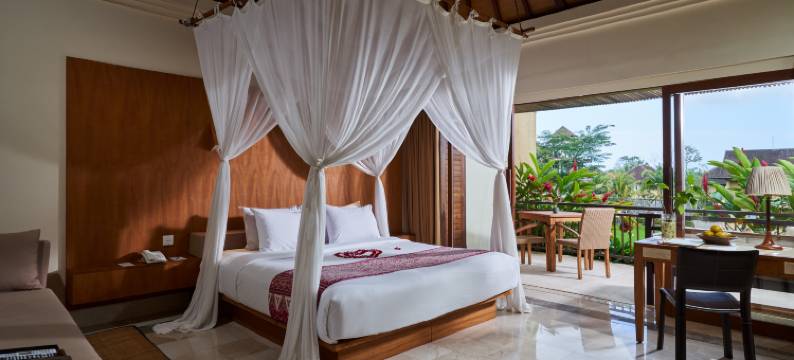 乌布猴子森林科玛内卡酒店(Komaneka at Monkey Forest Ubud)图片