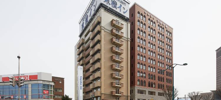东横山形站西口酒店(Toyoko Inn Yamagata-eki Nishi-guchi)图片
