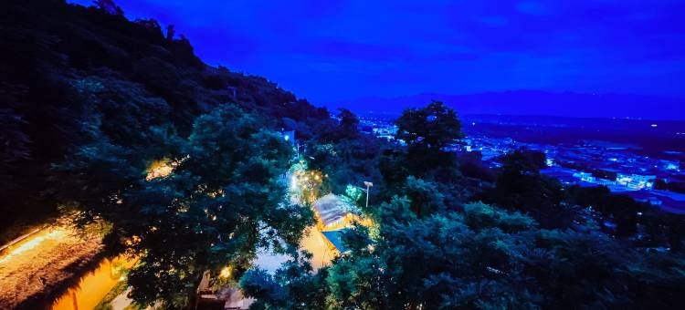悟空山宿·陨石私汤温泉别院图片
