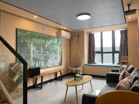 曲奇住宿(敏捷广场店)