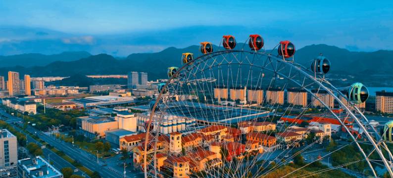 千岛湖啤酒假日酒店(啤酒小镇店)图片