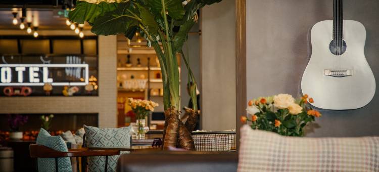 西安城市中心Moxy酒店(西安钟楼店)图片