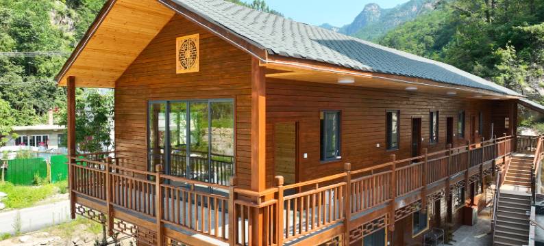老界岭·揽秀庄园·野奢山景旅行秘境民宿(老界岭旅游度假区店)图片
