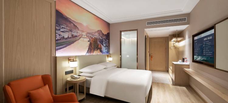 维也纳酒店(江阴万达店)图片