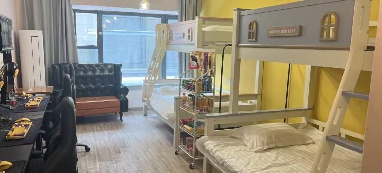 清夕禾居电竞民宿图片