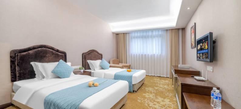 弘丞酒店(重庆南坪万达广场店)图片