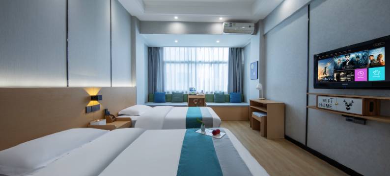 昆湖优佳酒店(昆明火车站店)图片